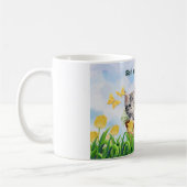 Kitten Theme Classic Tasse (Links)