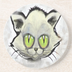 Kitten Untersetzer