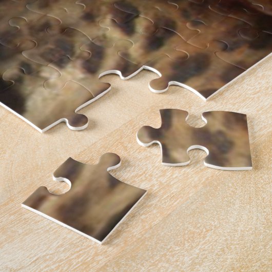 Kitten (von Frederic Leighton) Puzzle (Seite)