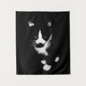 Kitten Wandteppich (Vorderseite)