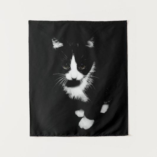 Kitten Wandteppich (Vorderseite)