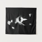 Kitten Wandteppich (Vorderseite (Horizontal))