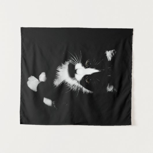 Kitten Wandteppich (Vorderseite (Horizontal))