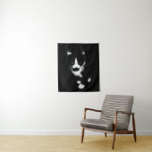 Kitten Wandteppich (Beispiel)