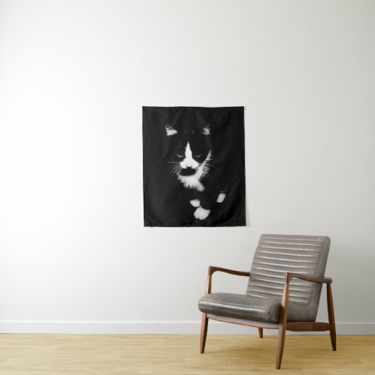 Kitten Wandteppich (Beispiel)