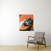 Kitten Wandteppich (Beispiel)