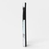 Kitten Winter Case-Mate iPhone Hülle (Hinten/Links)