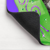 Kitten Witch Fairy Mousepad (Ecke)