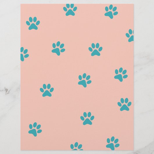 Kittens and Cats For Sale Tear Offs Flyer Template (Hinten)