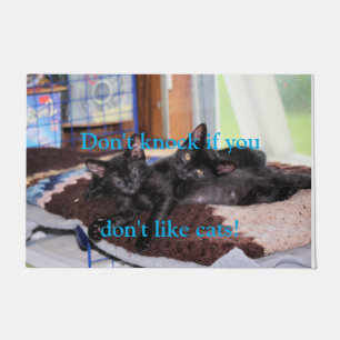Kittens Doormat Fußmatte