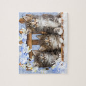 Kittens Game Puzzle (Vertikal)