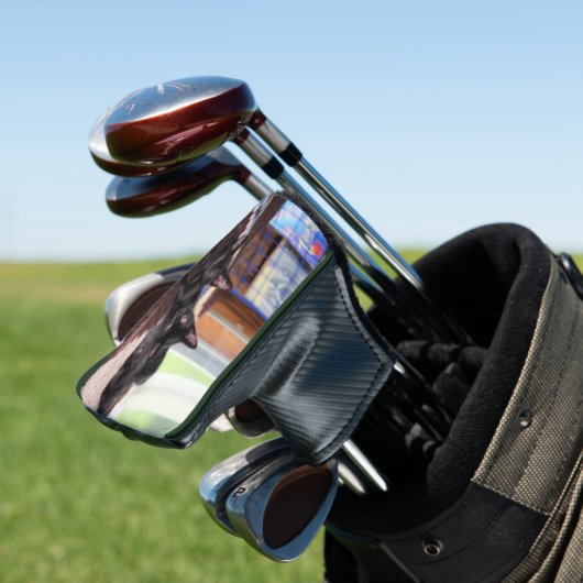 Kittens Golf Head Cover Golf Headcover (In Situ)