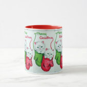 Kittens in Mittens Merry Tasse (Zentrum)