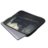 Kittens Laptopschutzhülle (Vorne Knopf)