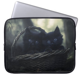 Kittens Laptopschutzhülle