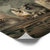 Kittens Poster (Ecke)