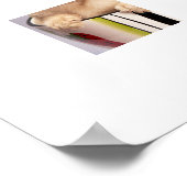 Kittens Poster (Ecke)