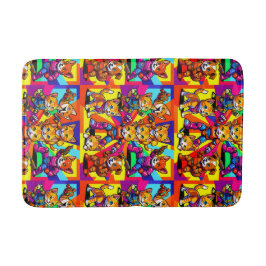 Kittens - Puppies  Badematte