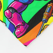 Kittens - Puppies Fleecedecke (Ecke)