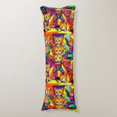 Kittens - Puppies Seitenschläferkissen (Vorderseite Vertikal)