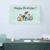Kittens Summer Delight Blume Game Banner (Messeveranstaltung)