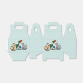 Kittens Summer Delight Blume Game Geschenkschachtel (Ungefaltet)