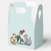 Kittens Summer Delight Blume Game Geschenkschachtel (Geöffnet)