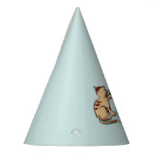 Kittens Summer Delight Blume Game Partyhütchen (Links)