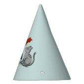 Kittens Summer Delight Blume Game Partyhütchen (Rechts)