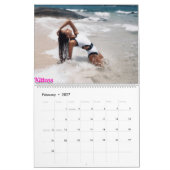 Kittens SuperModel Swimsuit Magazine_#1 Kalender (Feb 2027)