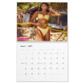 Kittens SuperModel Swimsuit Magazine_#1 Kalender (Mär 2027)