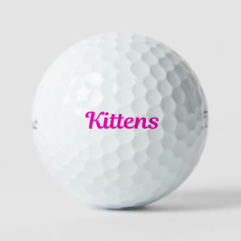Kittens Swimsuit Magazine - Titleist Pro V1 Golfball