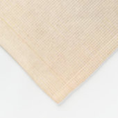 Kittens und Santa Cat, Louis Wain Fleecedecke (Ecke)