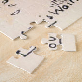 Kittens und Santa Cat, Louis Wain Puzzle (Seite)