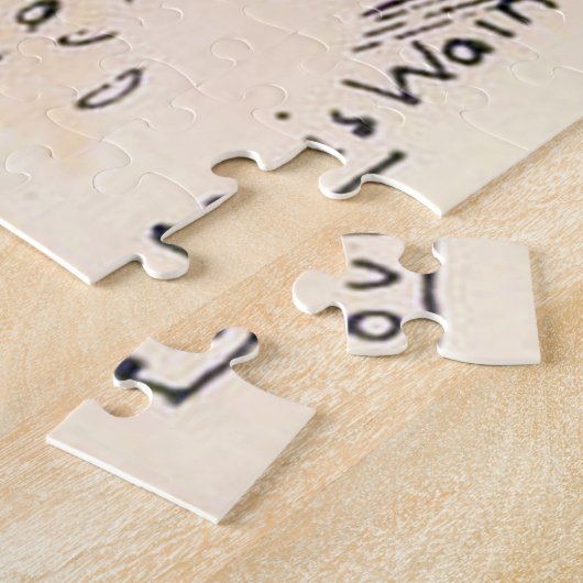 Kittens und Santa Cat, Louis Wain Puzzle (Seite)