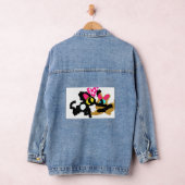 Kittens Valentine Jeansjacke (Hangar)