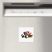 Kittens Valentine Magnet (In Situ (Geschirrspüler))