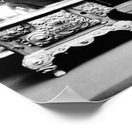 Kittens Washing Geschirr - Harry Whittier Frees -  Poster (Ecke)