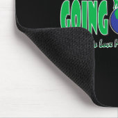 Kitties Going Green T-Shirt  Mousepad (Ecke)