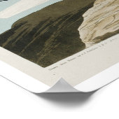 Kittiwake Gull von Audubon Poster (Ecke)