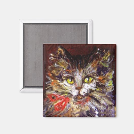 KITTKATENPORTRAL MAGNET (Vorderseite/Rückseite)