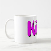 Kittname Kaffeetasse (Links)