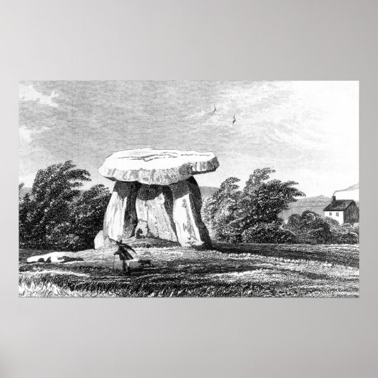 Kitts Cotty House Poster (Vorne)