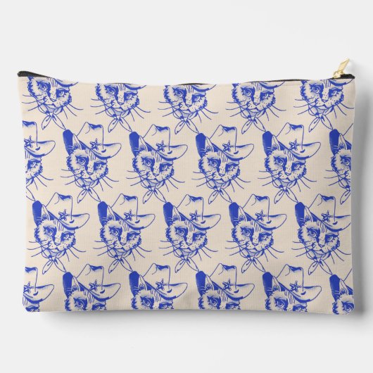 Kitty Accessory Pouch Zubehörtasche (Rückseite)