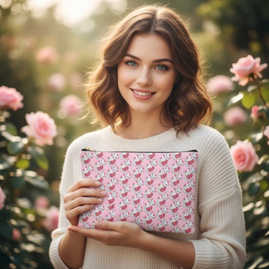 Kitty Accessory Pouch Zubehörtasche