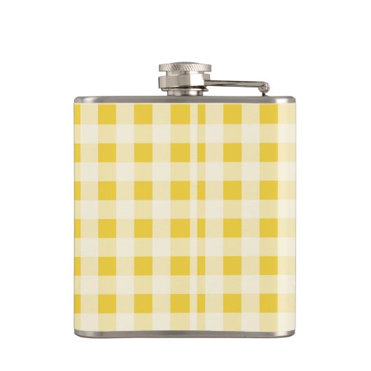 Kitty and Little Chicken Flachmann (Rückseite)