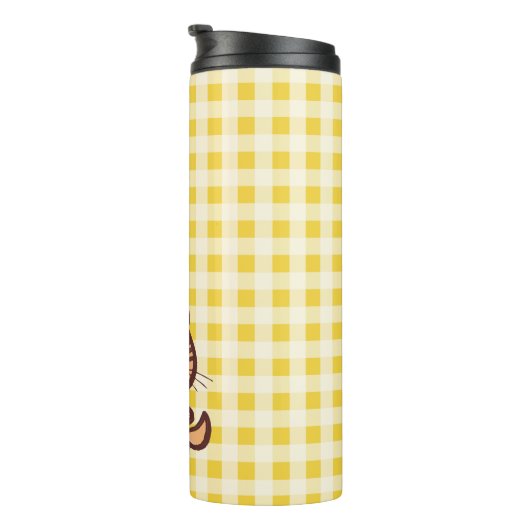 Kitty and Little Chicken Thermosbecher (Nach rechts gedreht)