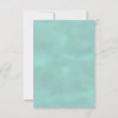 Kitty and Puppy , Happy Valentines Day! Einladung (Rückseite)