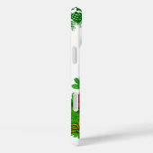 Kitty and Puppy , Happy XMas Case-Mate iPhone Hülle (Rückseite / Rechts)