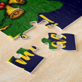 Kitty and Puppy , Happy XMas Puzzle (Seite)